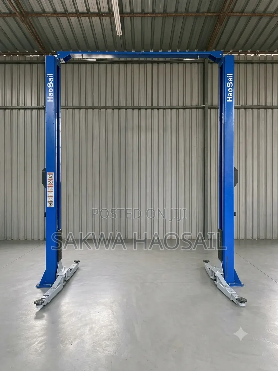 Haosail Two Post Lift