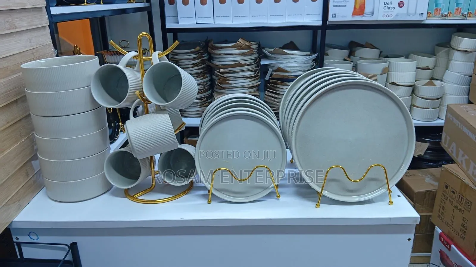 24pcs Dinnerset