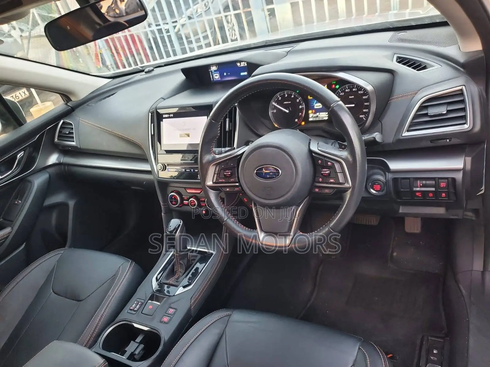 Subaru XV 2019 Gray
