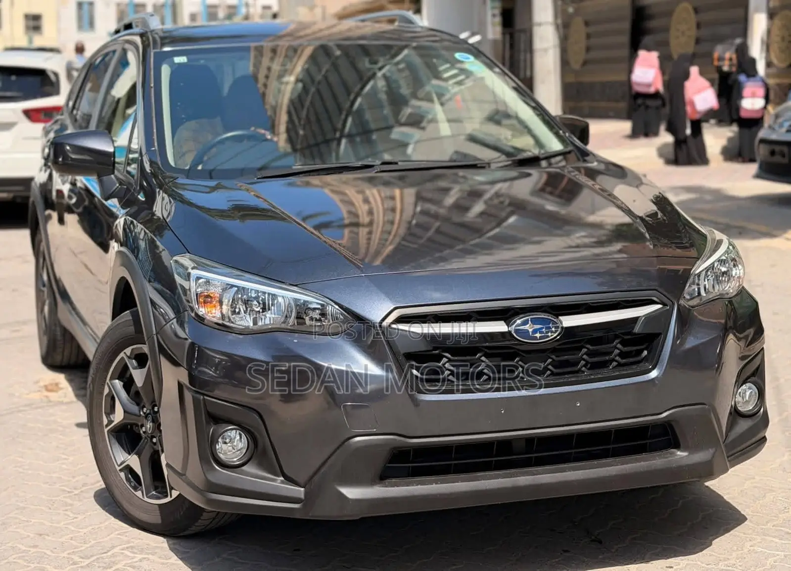Subaru XV 2019 Gray