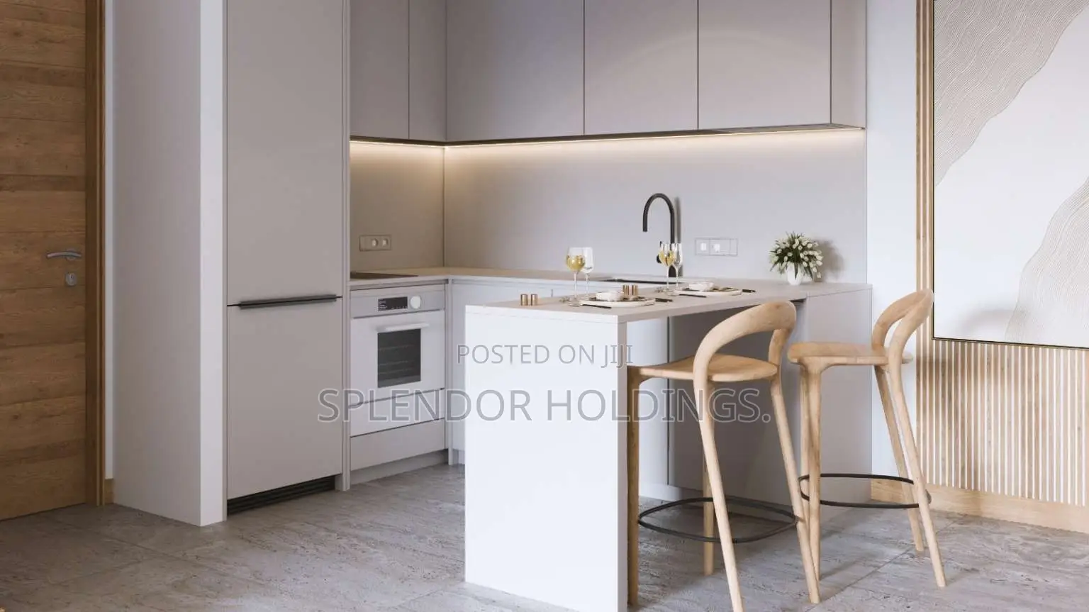 3bdrm Apartment in Hurlingham for sale