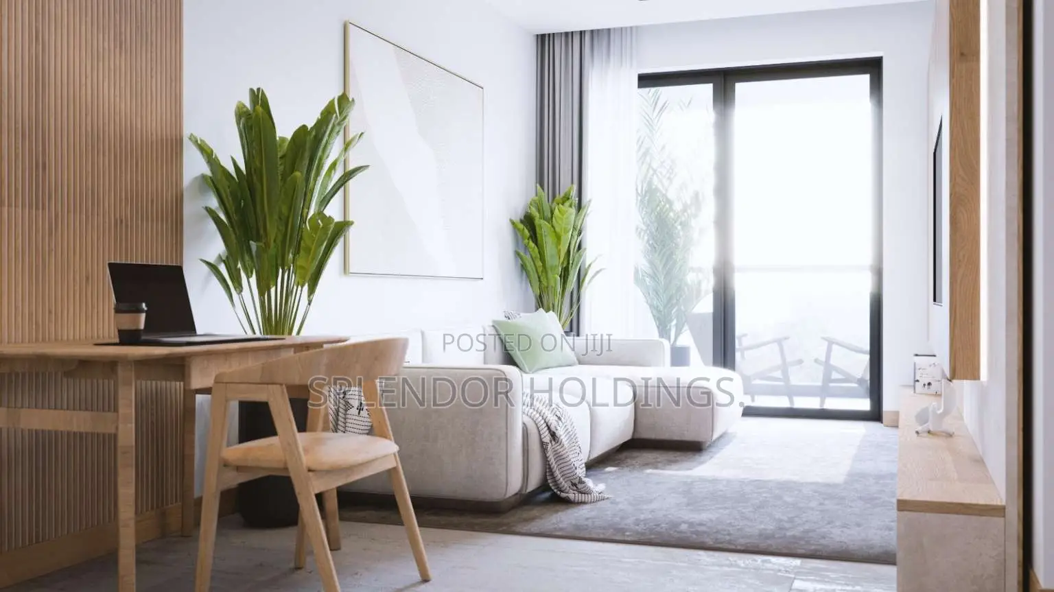 3bdrm Apartment in Hurlingham for sale