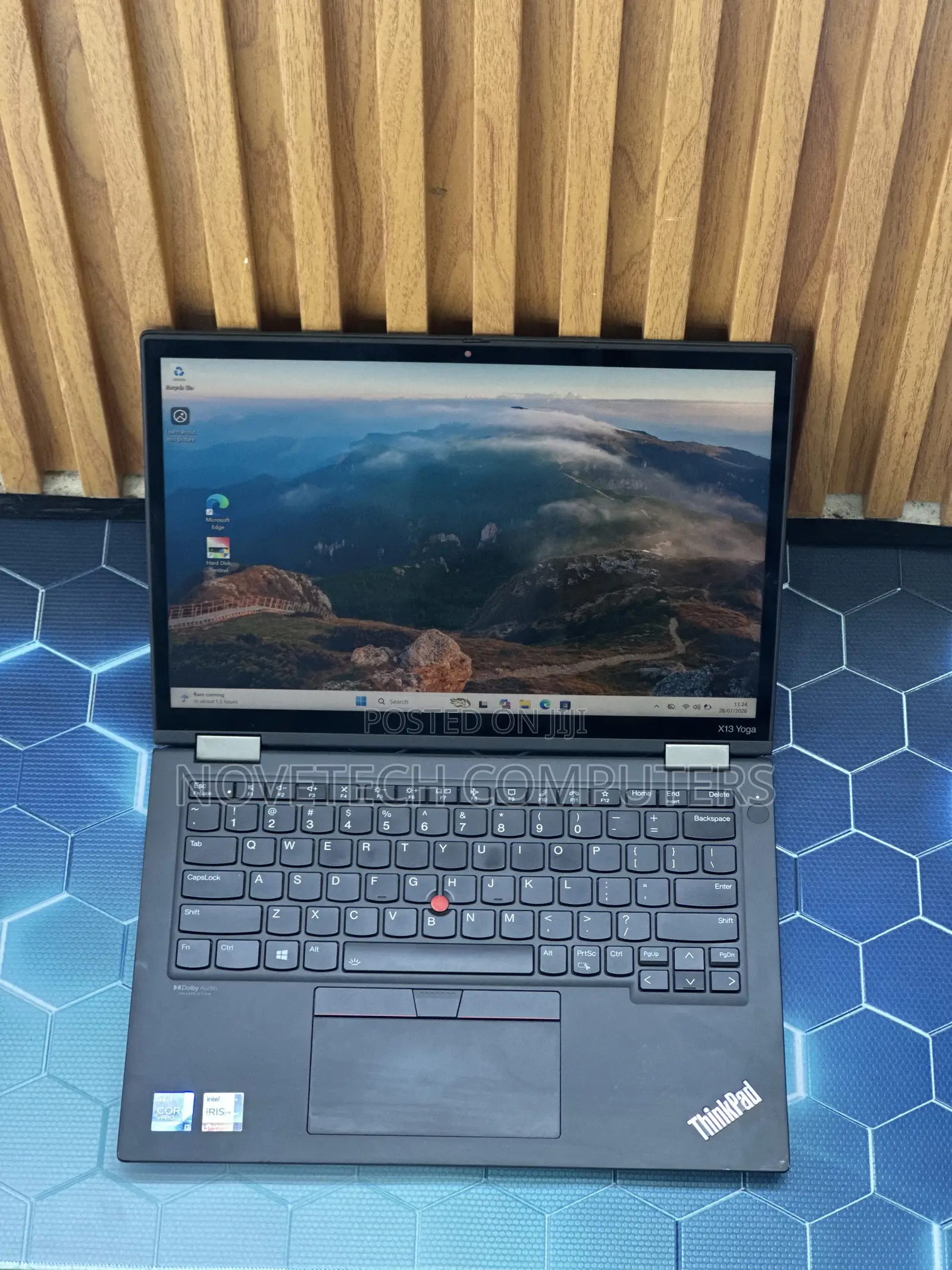 Laptop Lenovo ThinkPad X13 Gen 2 32GB Intel Core i7 SSD 512GB