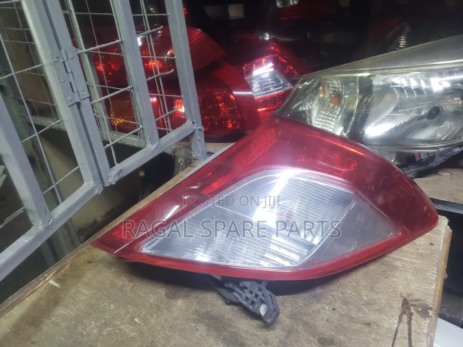 Vitz Jewella Taillights