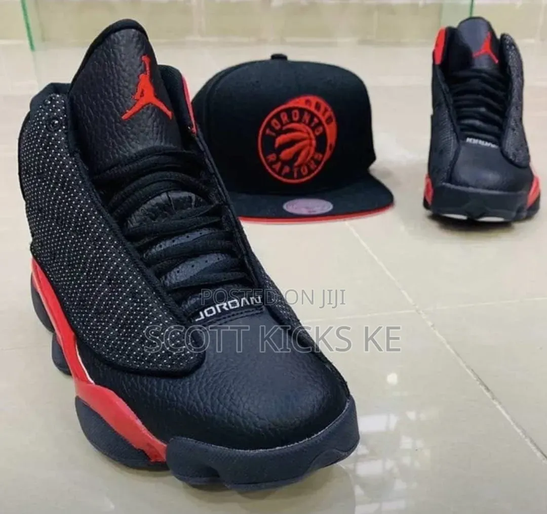 Air Jordan 13 Retro "Bred"