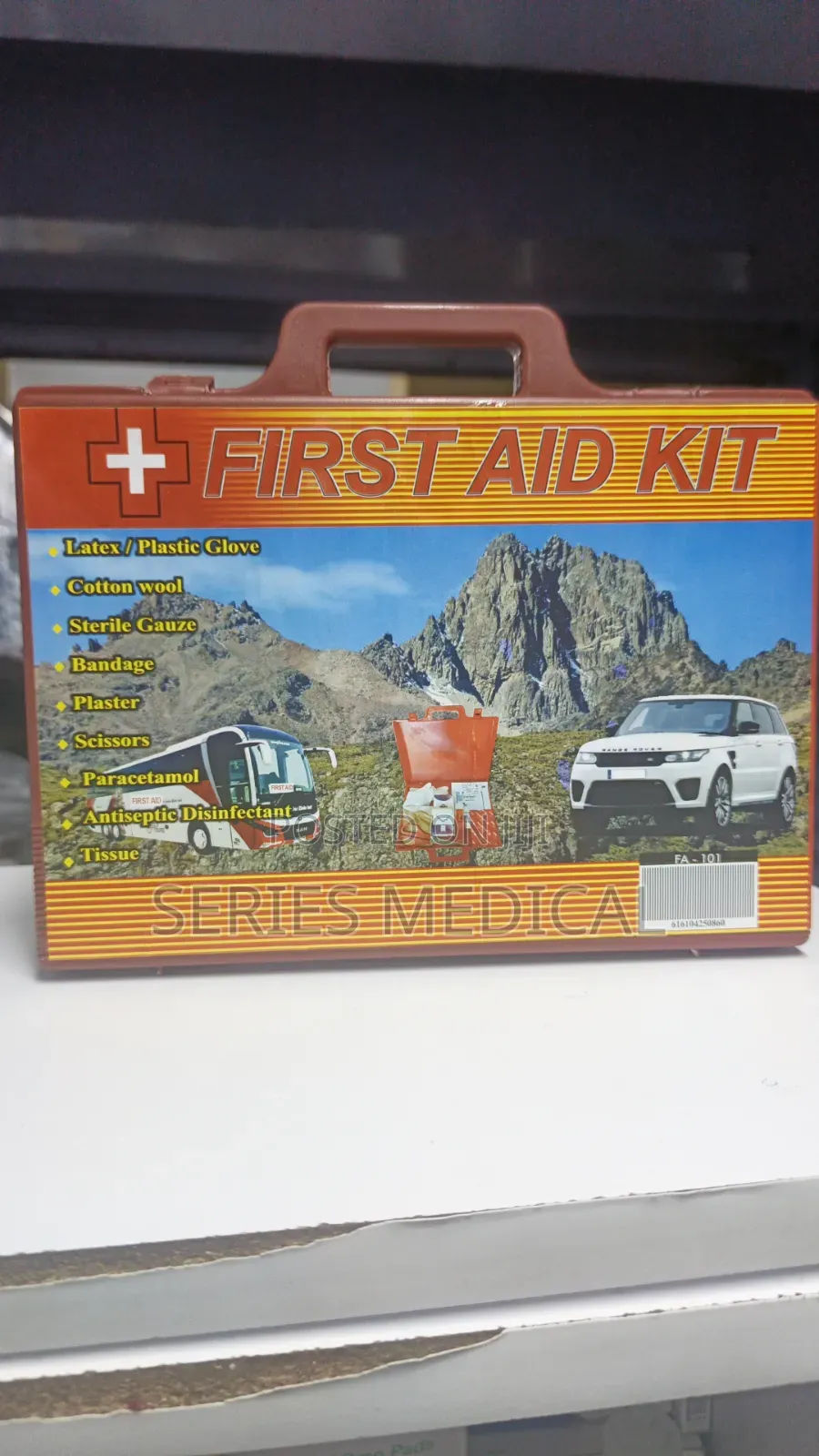 First Aid Kit