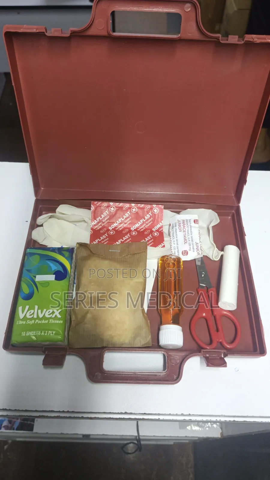 First Aid Kit