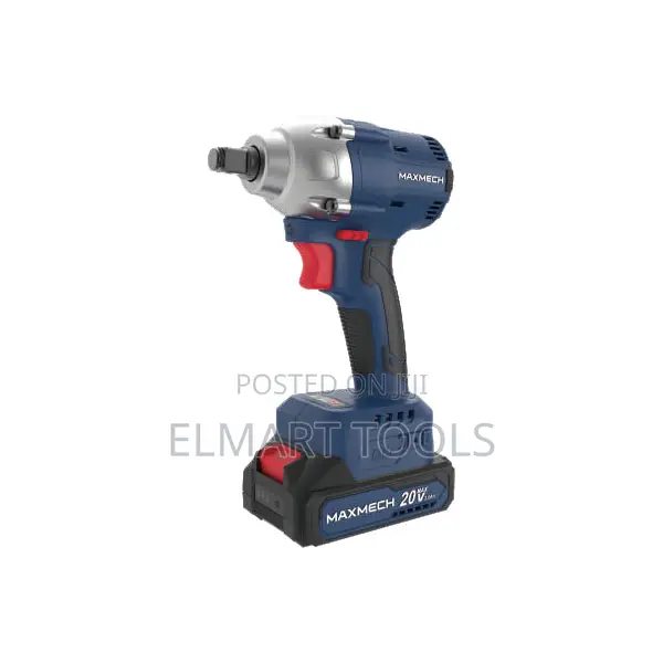 Maxmech Cordless Impact Wrench UIW 20-300 300 N