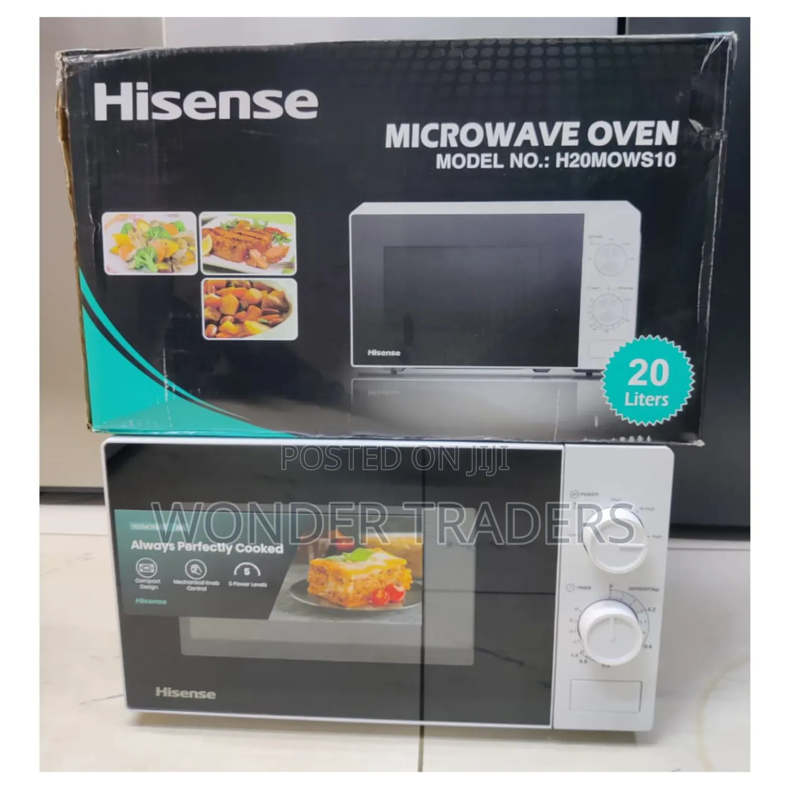 *Hisense Microwave Manual S10
