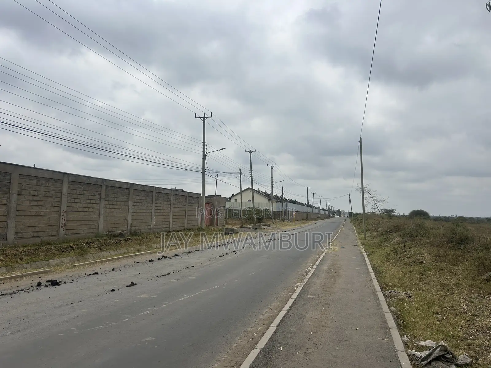 Commercial 100 By100 Syokimau