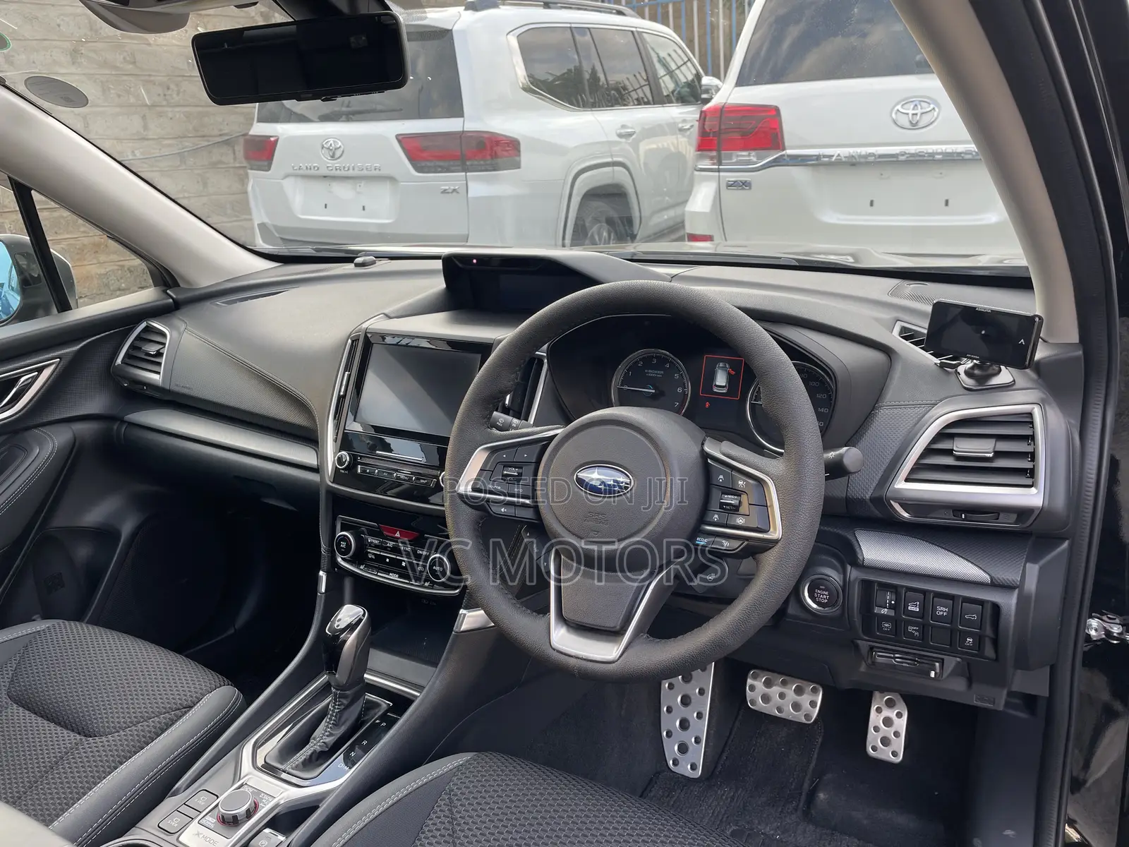 Subaru Forester Sport AWD 2019 Black