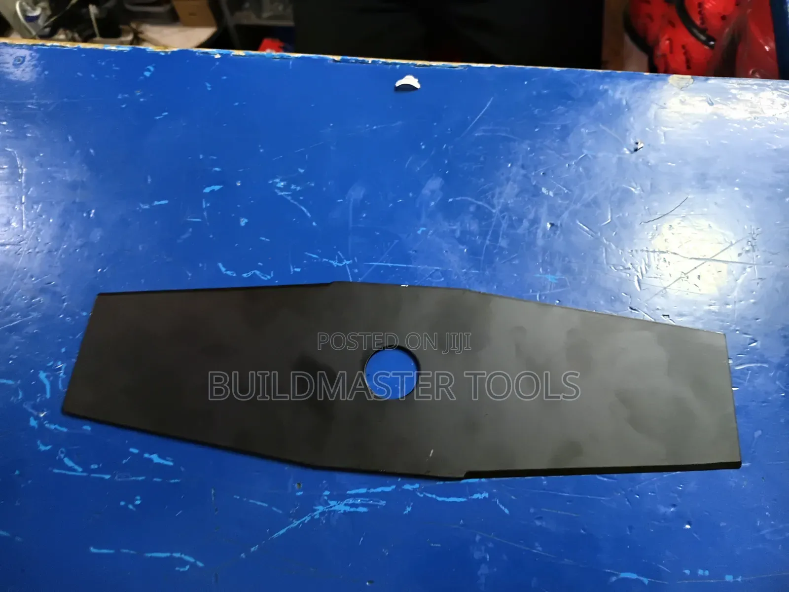 EMAS 2-Tooth Brush Cutter Blade