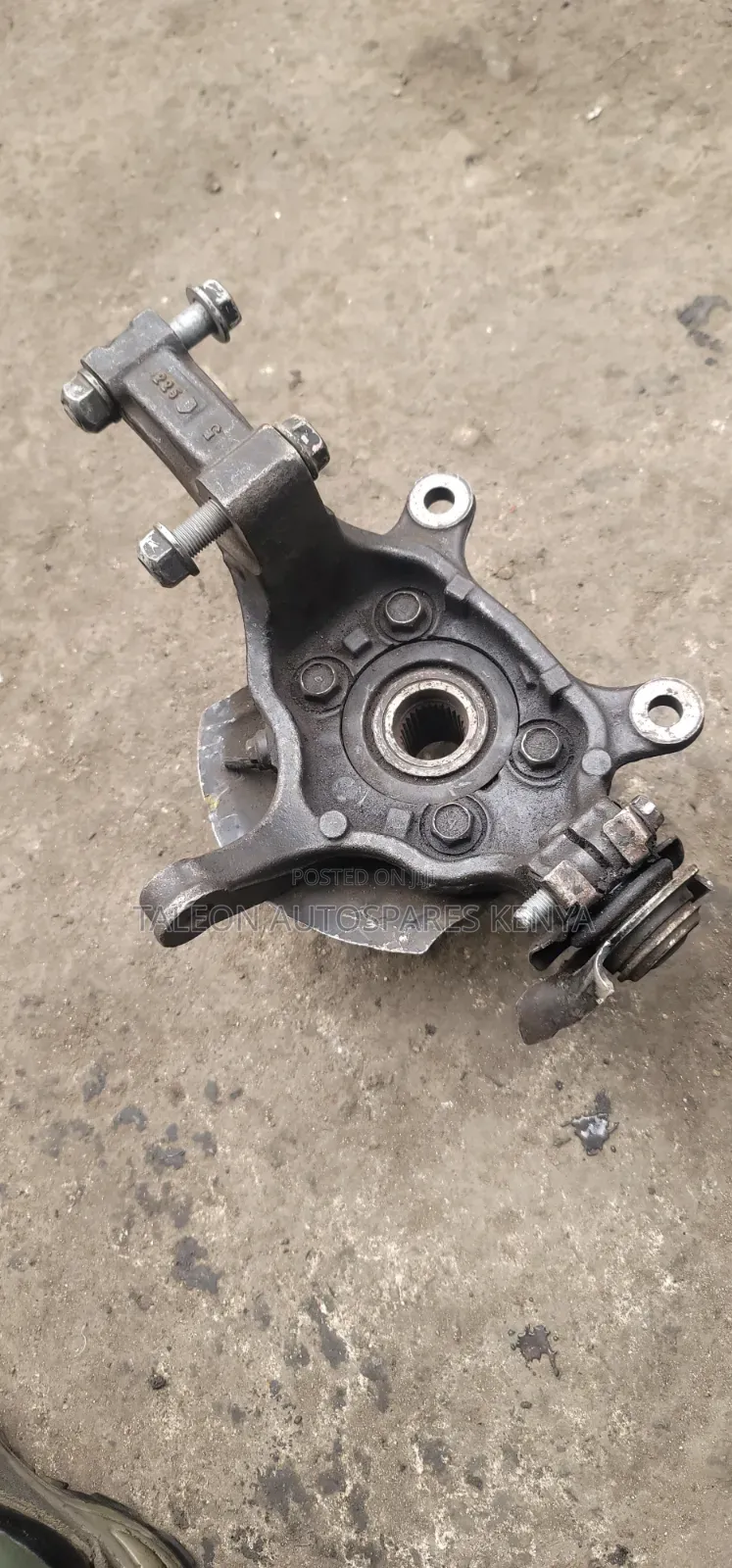 Nissan Seren Wheel Hub Bearing