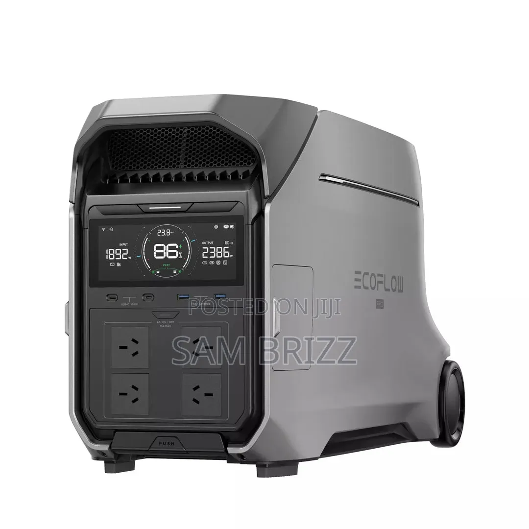 Ecoflow Delta Pro 3