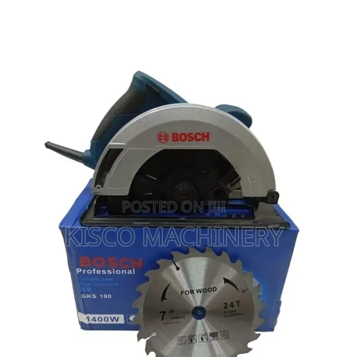 Bosch Circular Saw 7" 1400w /Circular Saw