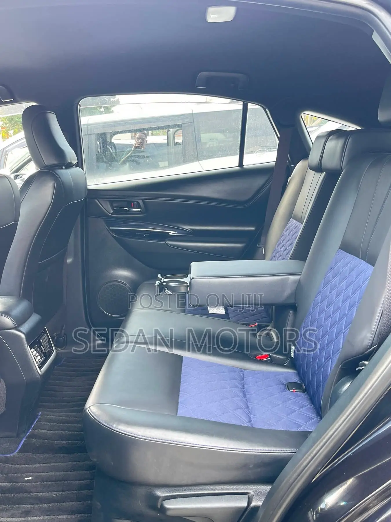 Toyota Harrier 2019 Black