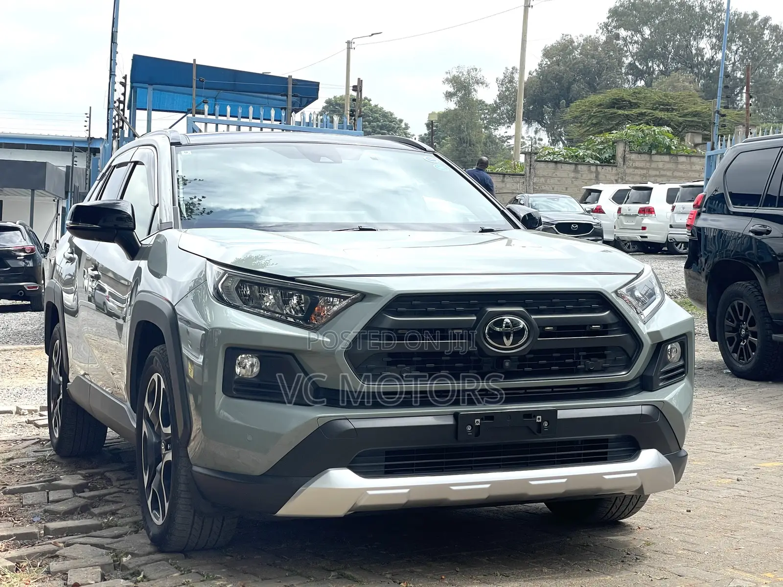 Toyota RAV4 Adventure AWD 2020