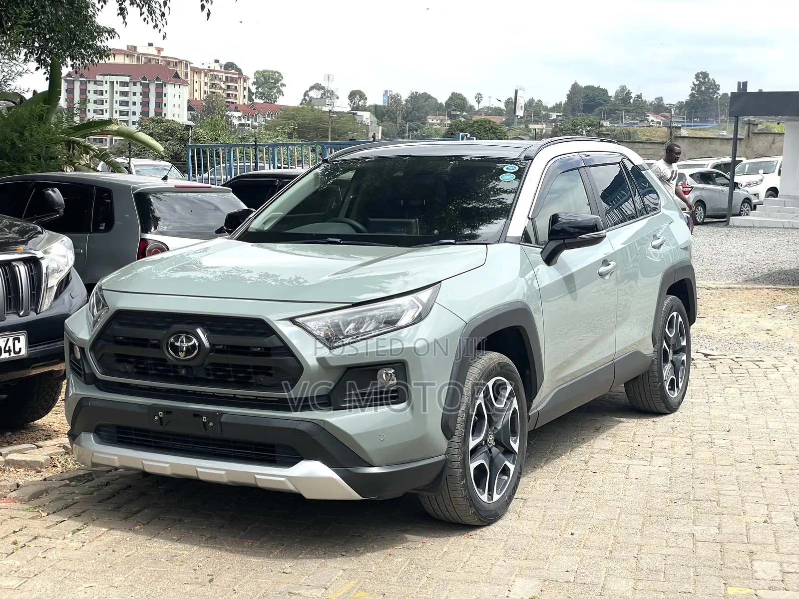 Toyota RAV4 Adventure AWD 2020