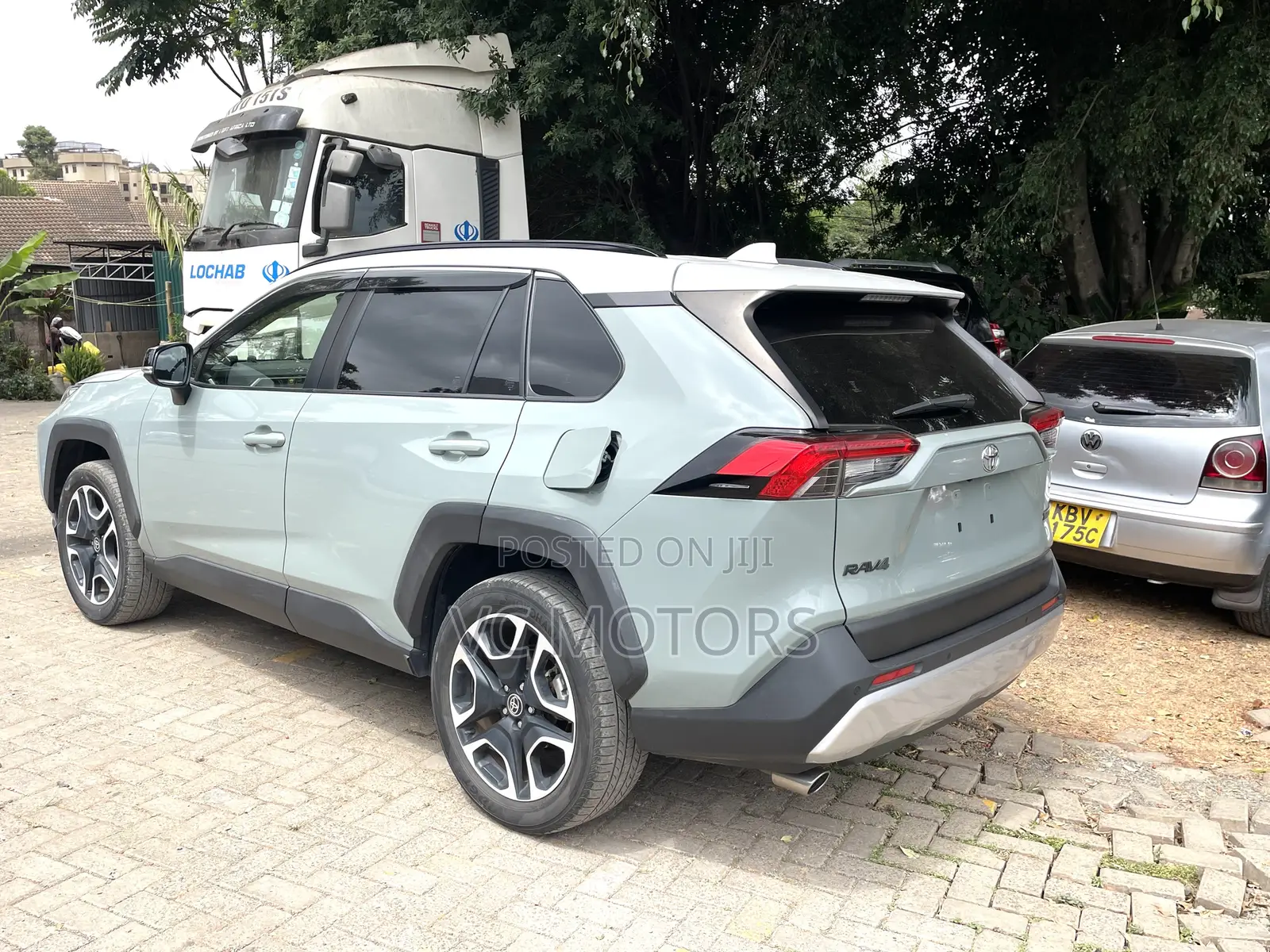 Toyota RAV4 Adventure AWD 2020