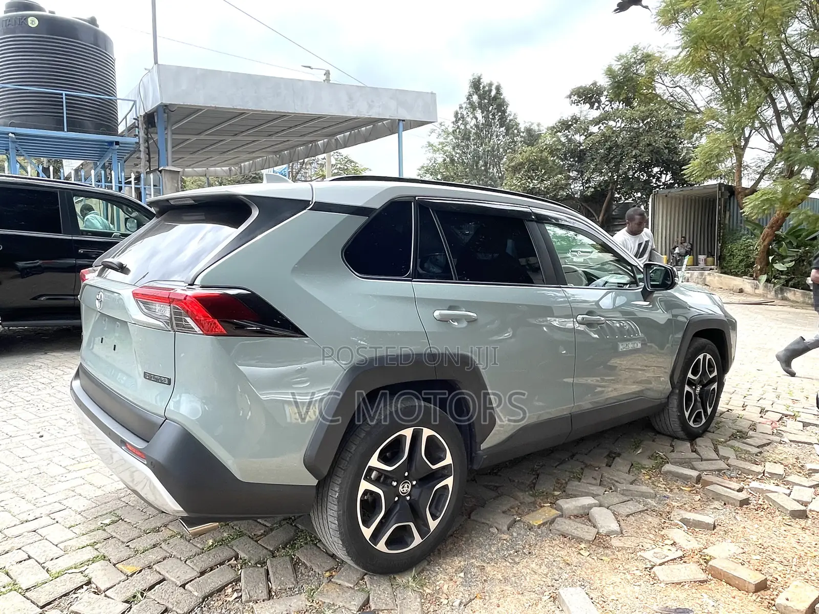 Toyota RAV4 Adventure AWD 2020