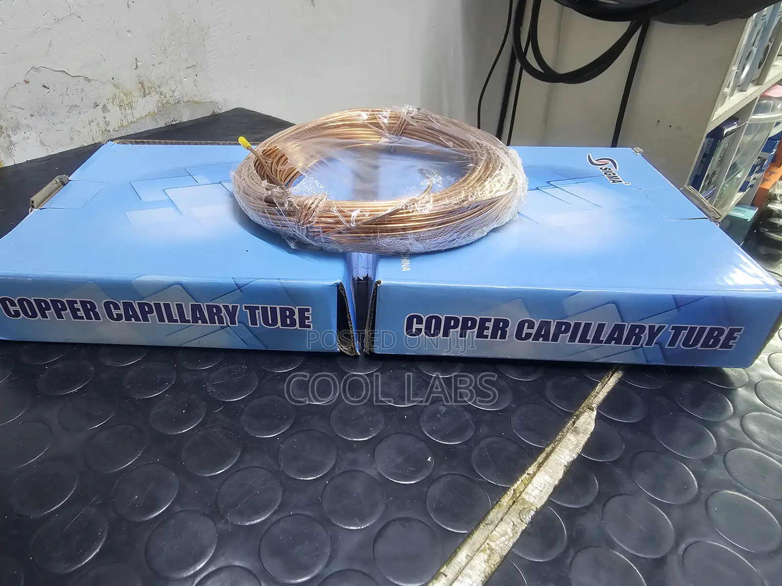 Capillary Tubes Copper | Refrigeration Spare Parts HVAC