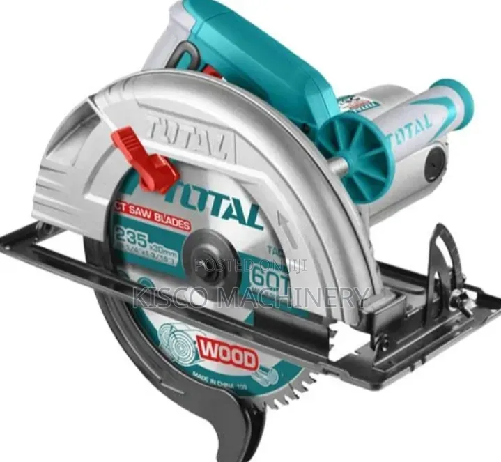 “TOTAL Circular Saw 1400w/Circular Saw