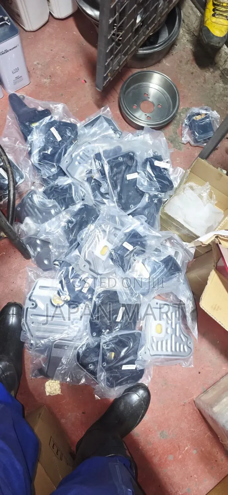Gearbox Filters for Service(toyota,nissan,mazda )