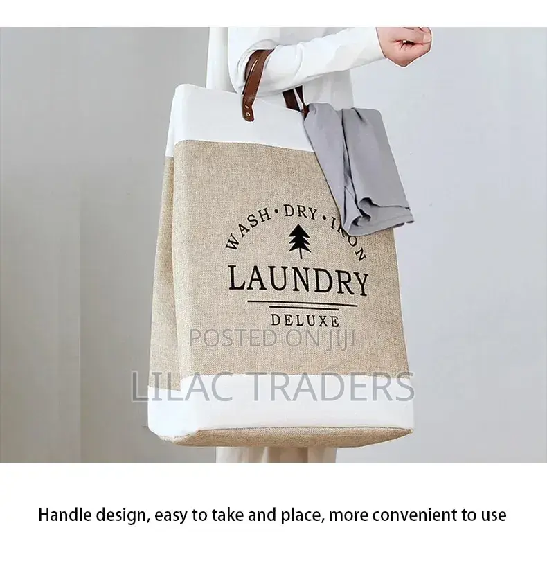 Laundry Basket 10 Kg