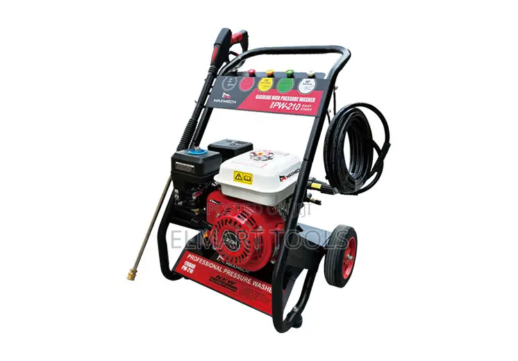 Maxmech High Pressure Washer PW-210 7.0HP
