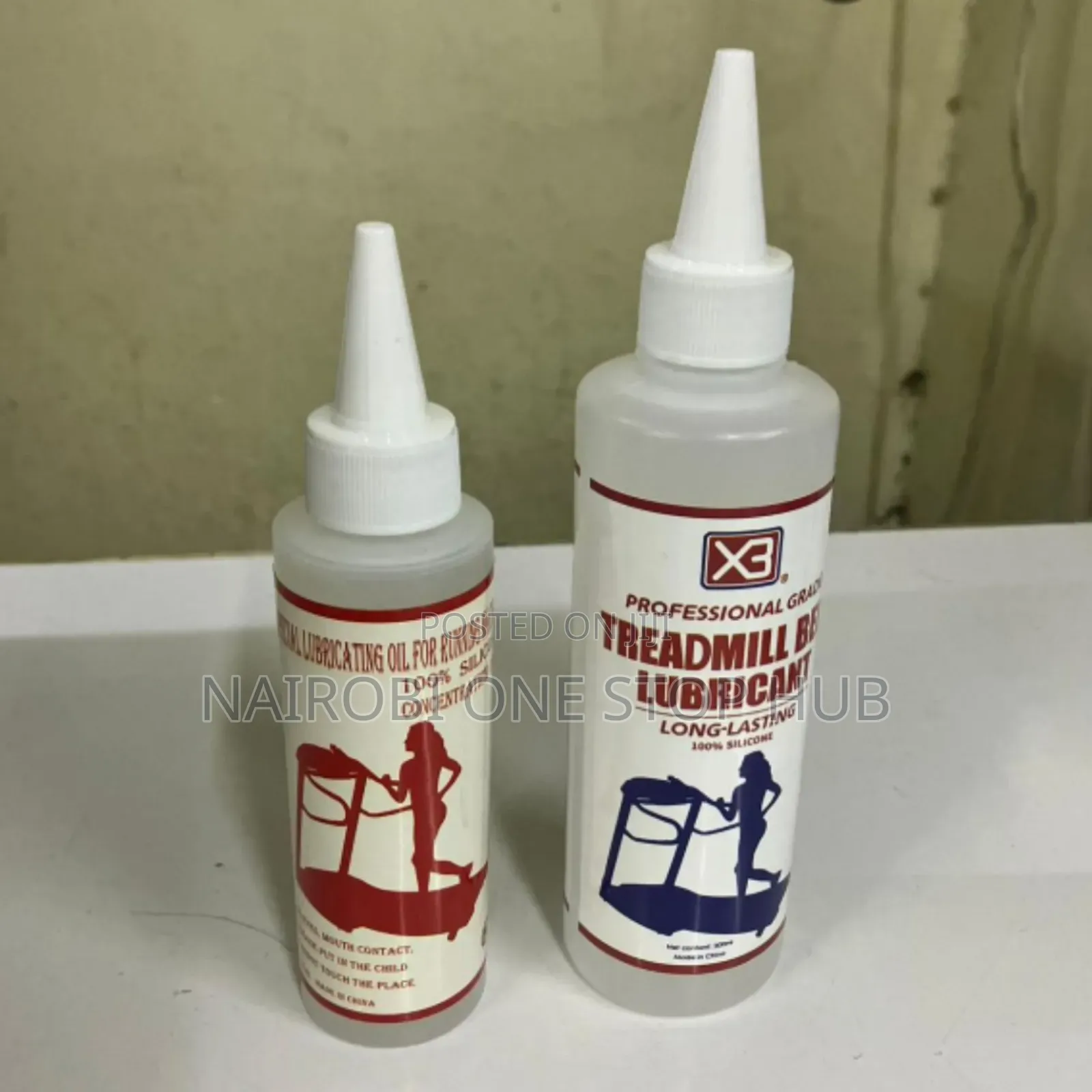 Treadmill Lubricant Oil
