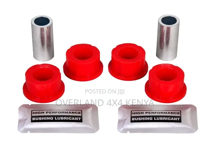 Front Panhard Rod Bush Kit Late Type - Defender/D1/RRC