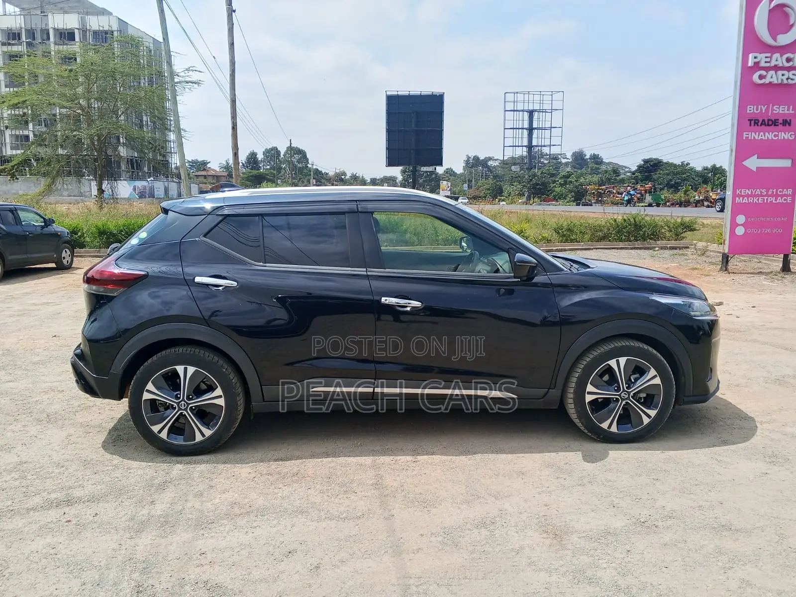 Nissan Kicks S 2020 Black