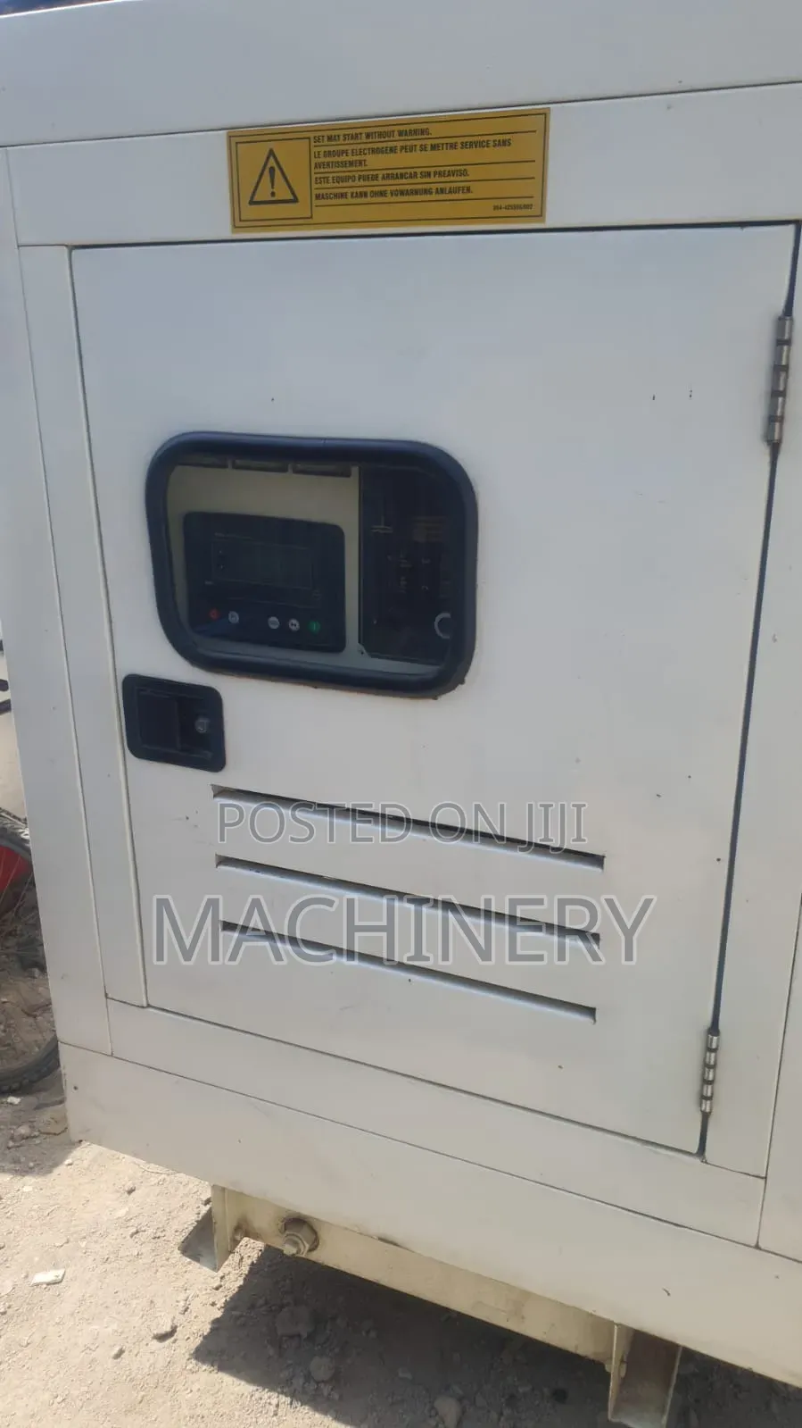 100/110kva Perkins Used Power Generator for Sale and Lease (Fg Wilson)