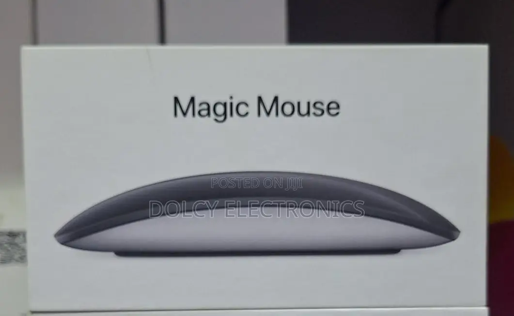 Magic Mouse
