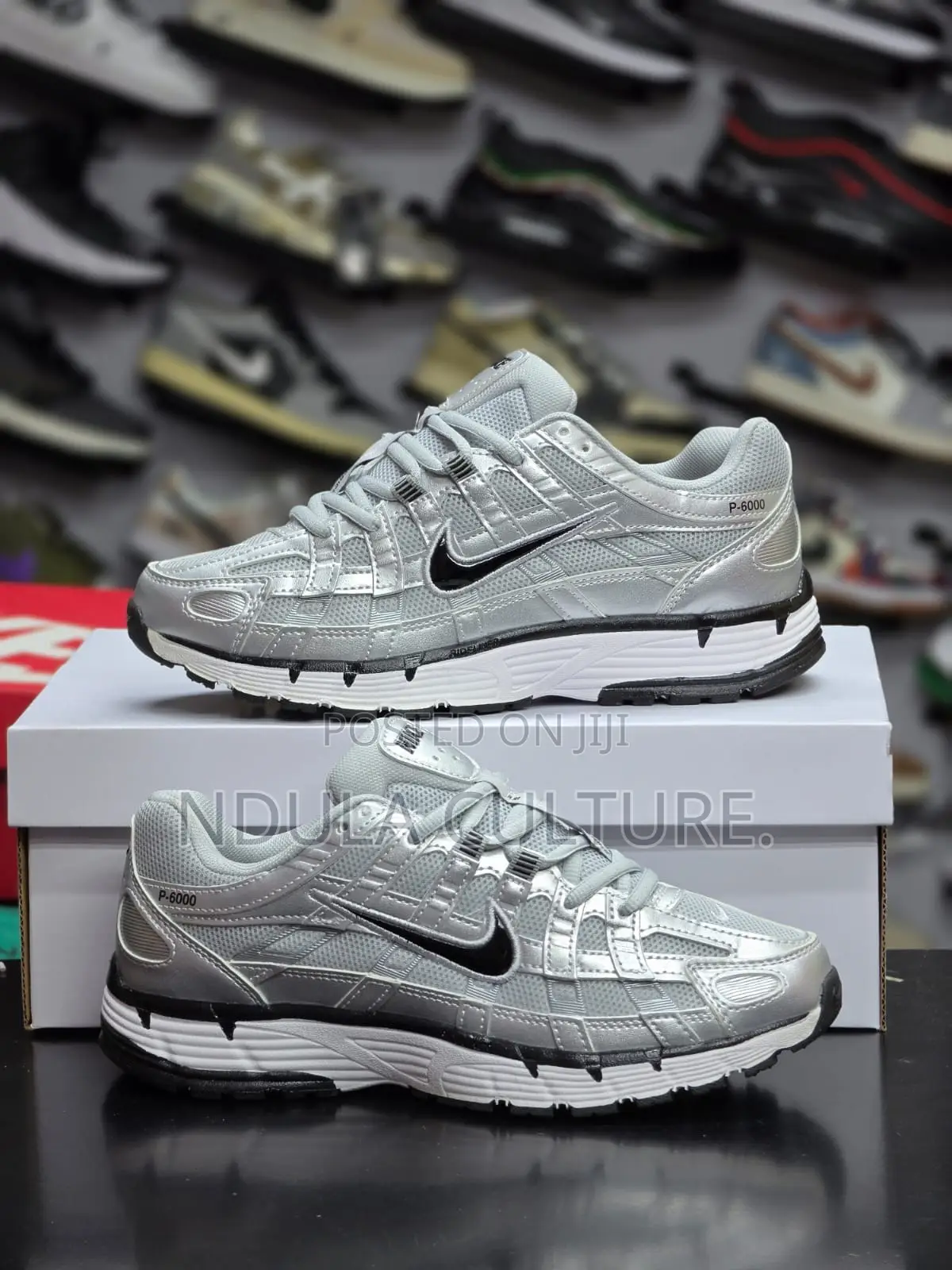 Nike P-6000 Crazy Life
