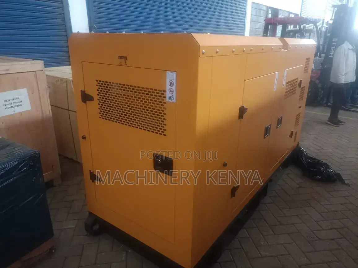 100kva Cummins Refurbished Power Generator Set