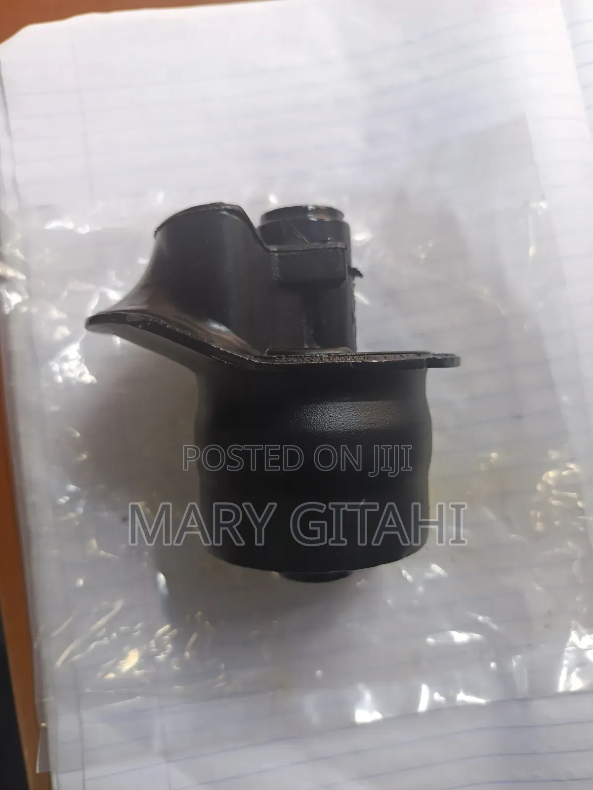 Nze Suspension Bush Rear