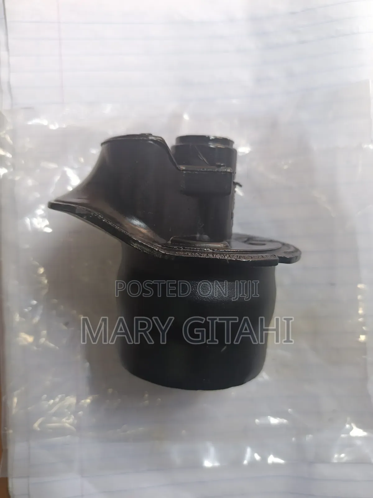Nze Suspension Bush Rear