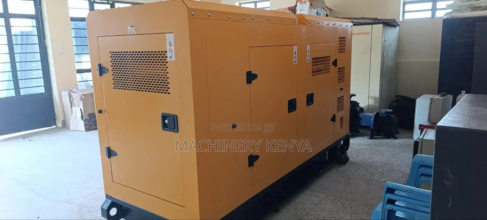 Cummins 100kva Refurbished for Sale
