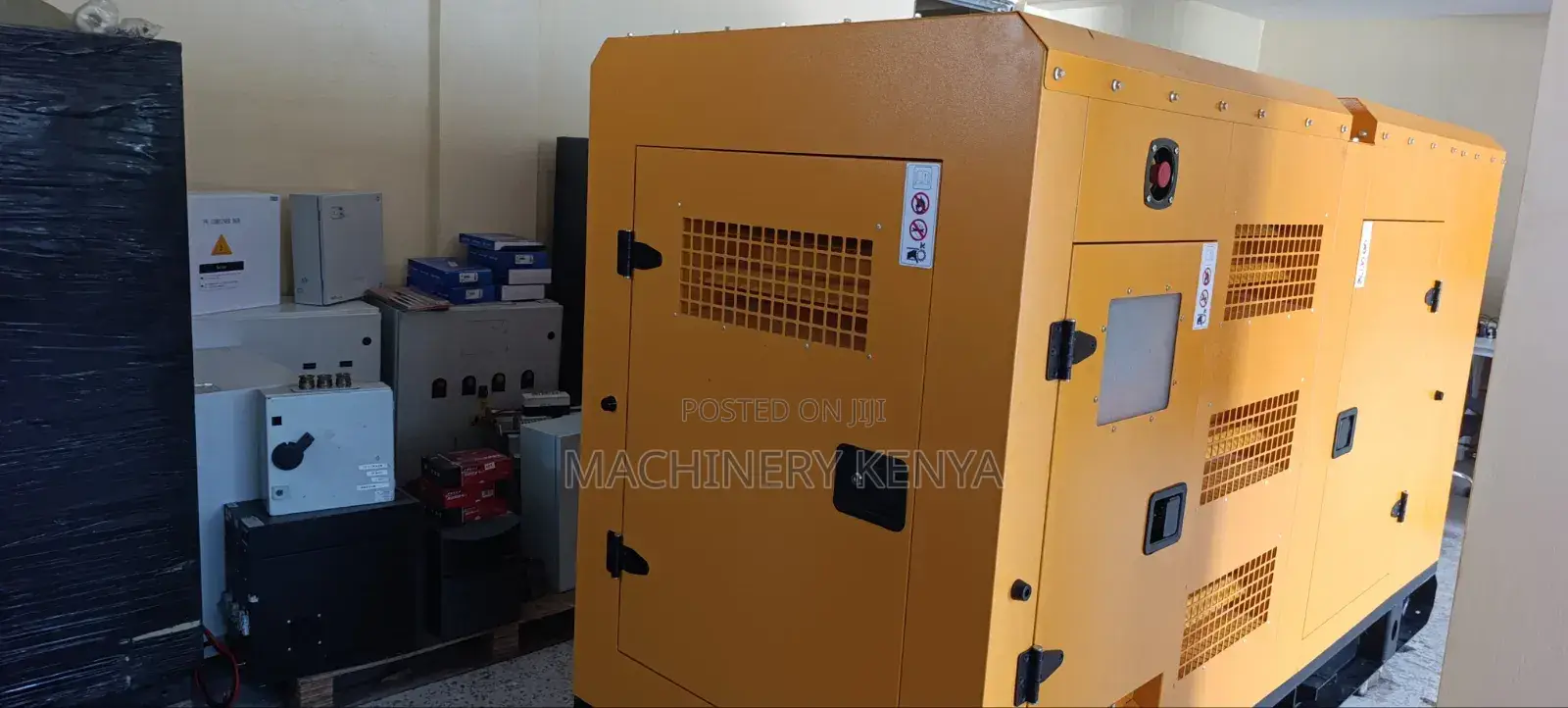 Cummins 100kva Refurbished for Sale