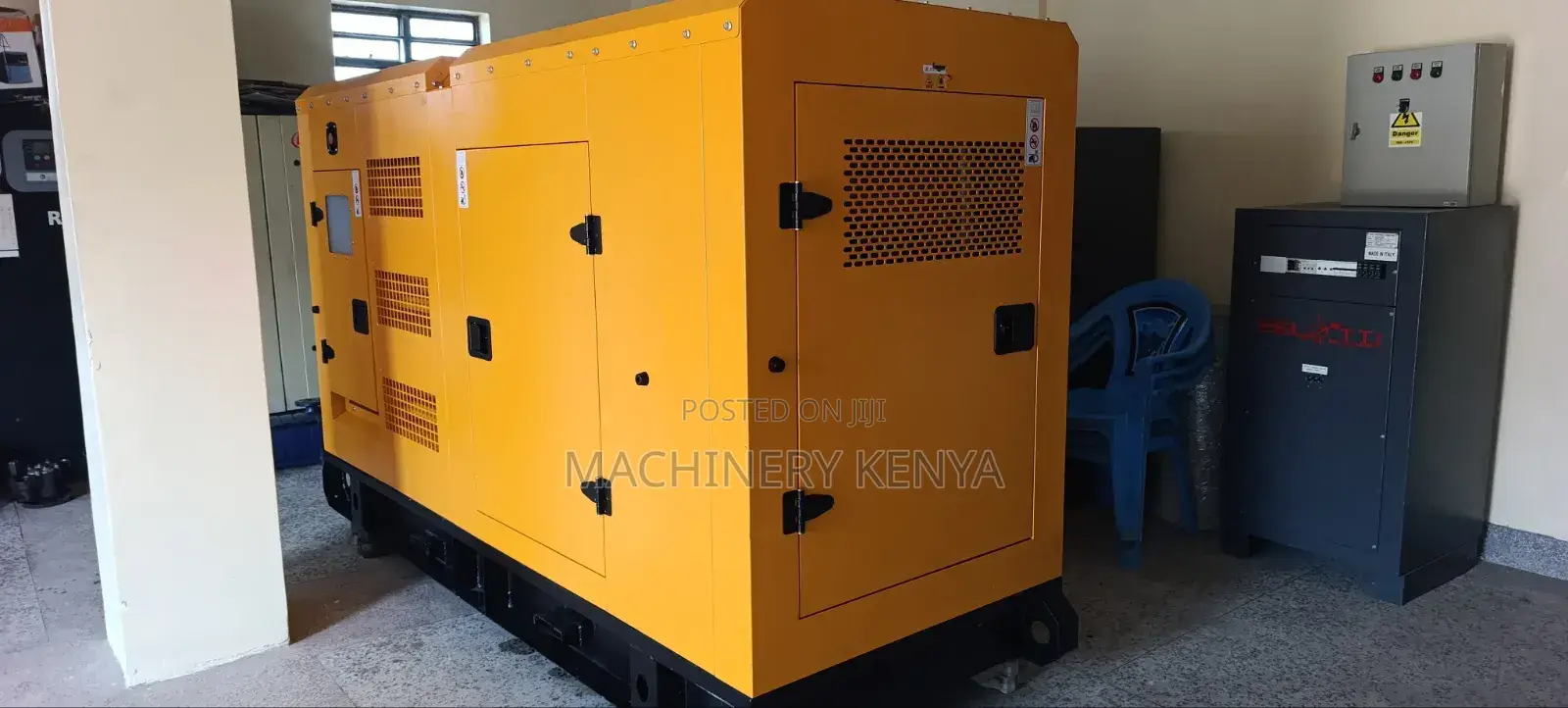 Cummins 100kva Refurbished for Sale