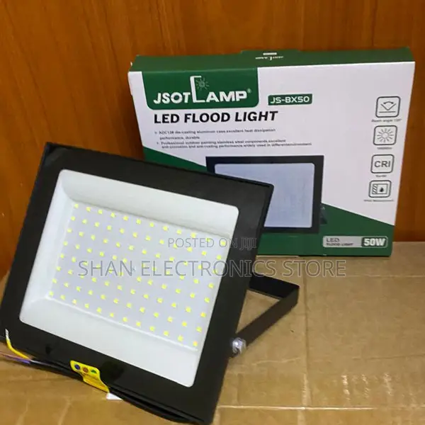 Lifespan 8000lm 100w Dizzy Light Floodlight Neelux Priced Light