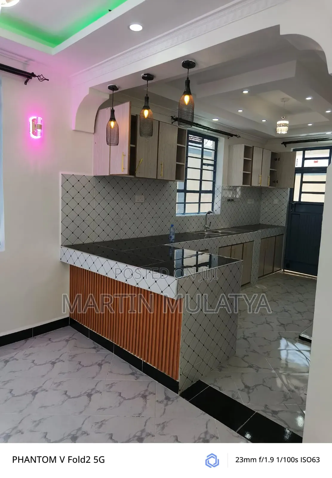 Furnished 3bdrm Bungalow in Kamakis for sale