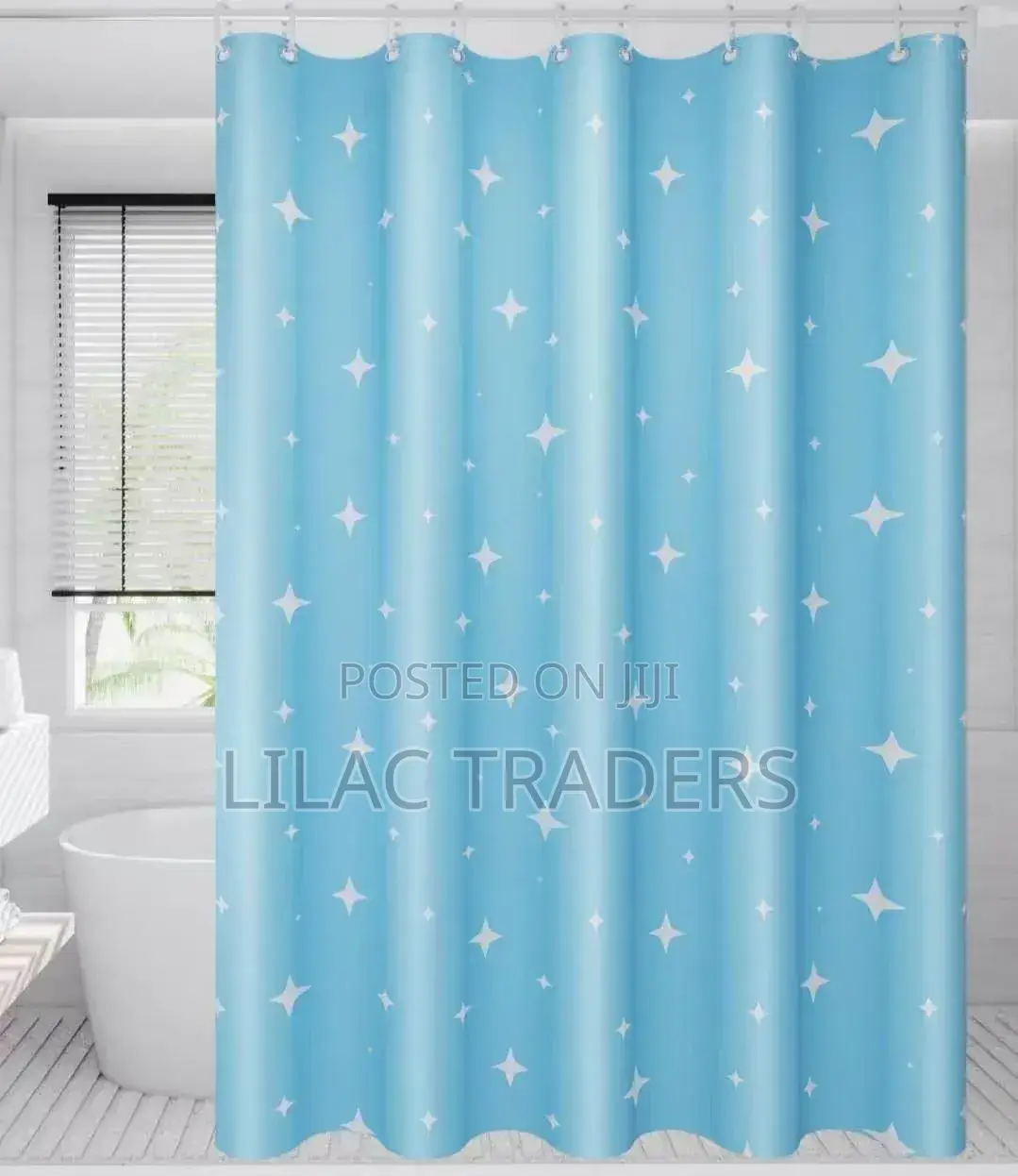 New Design Shower Curtain