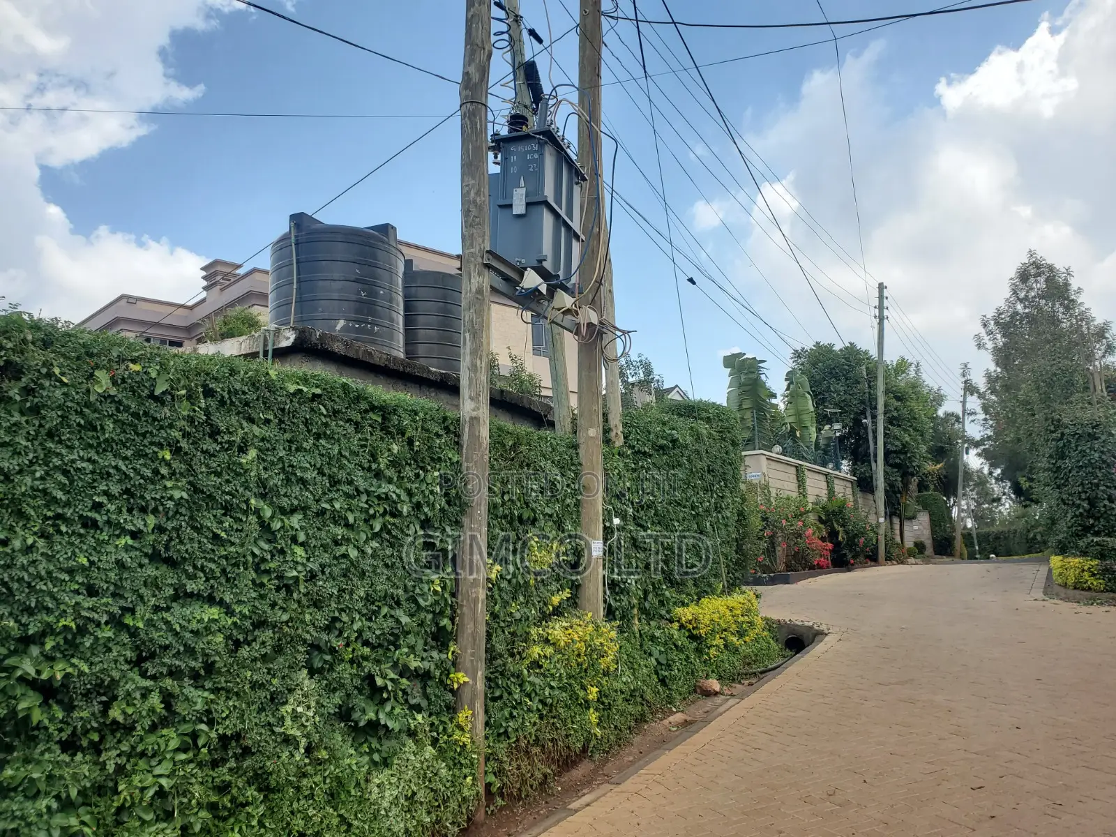 Plot for Sale in Kerarapon Ngong Karen