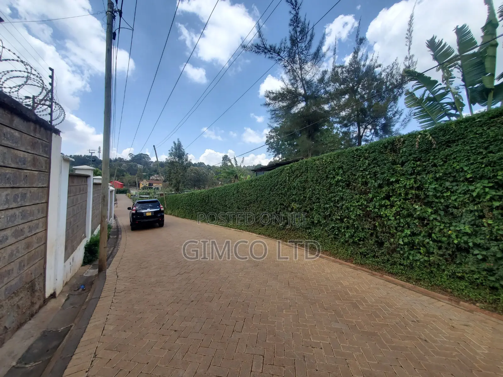 Plot for Sale in Kerarapon Ngong Karen