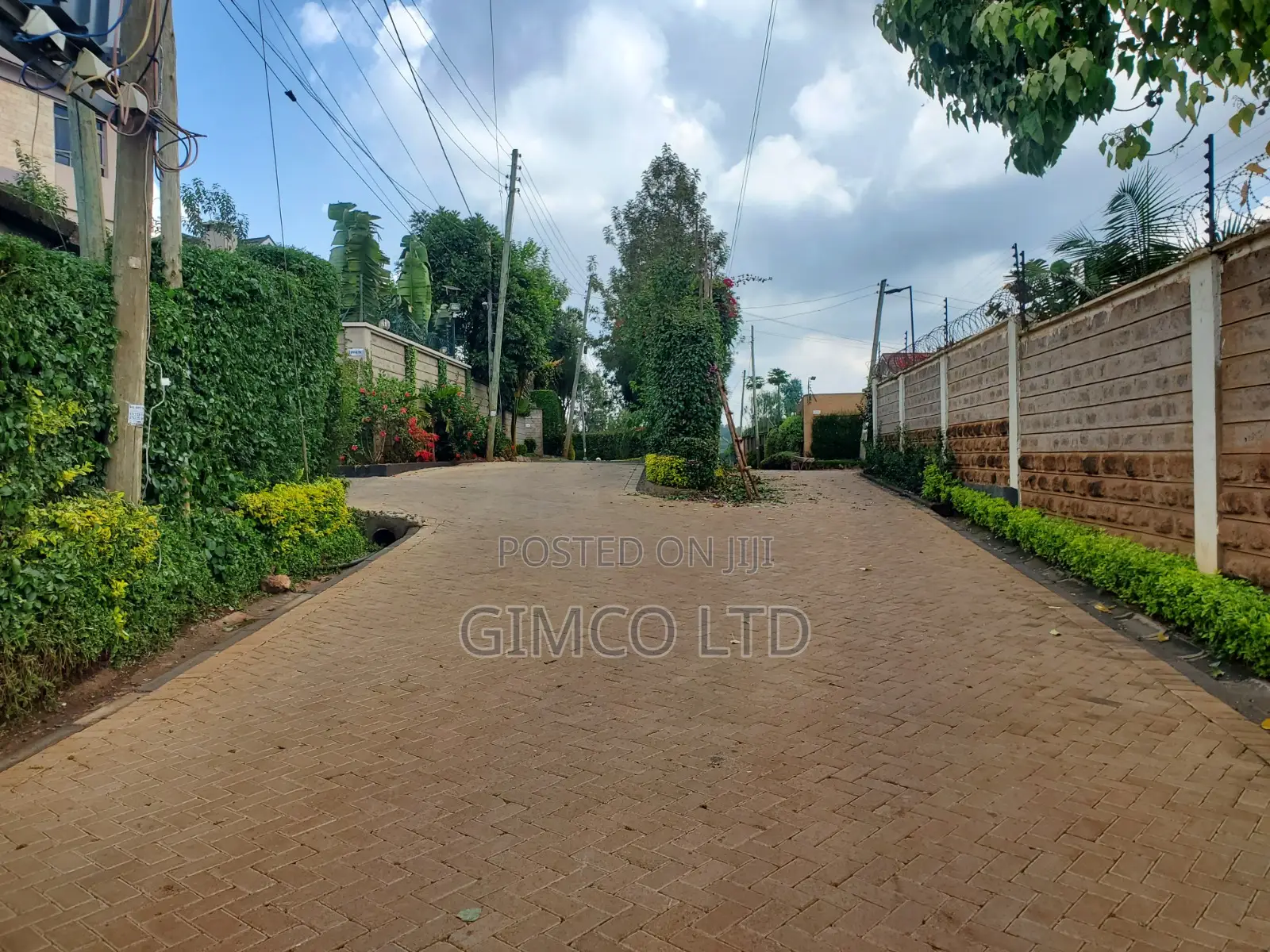 Plot for Sale in Kerarapon Ngong Karen