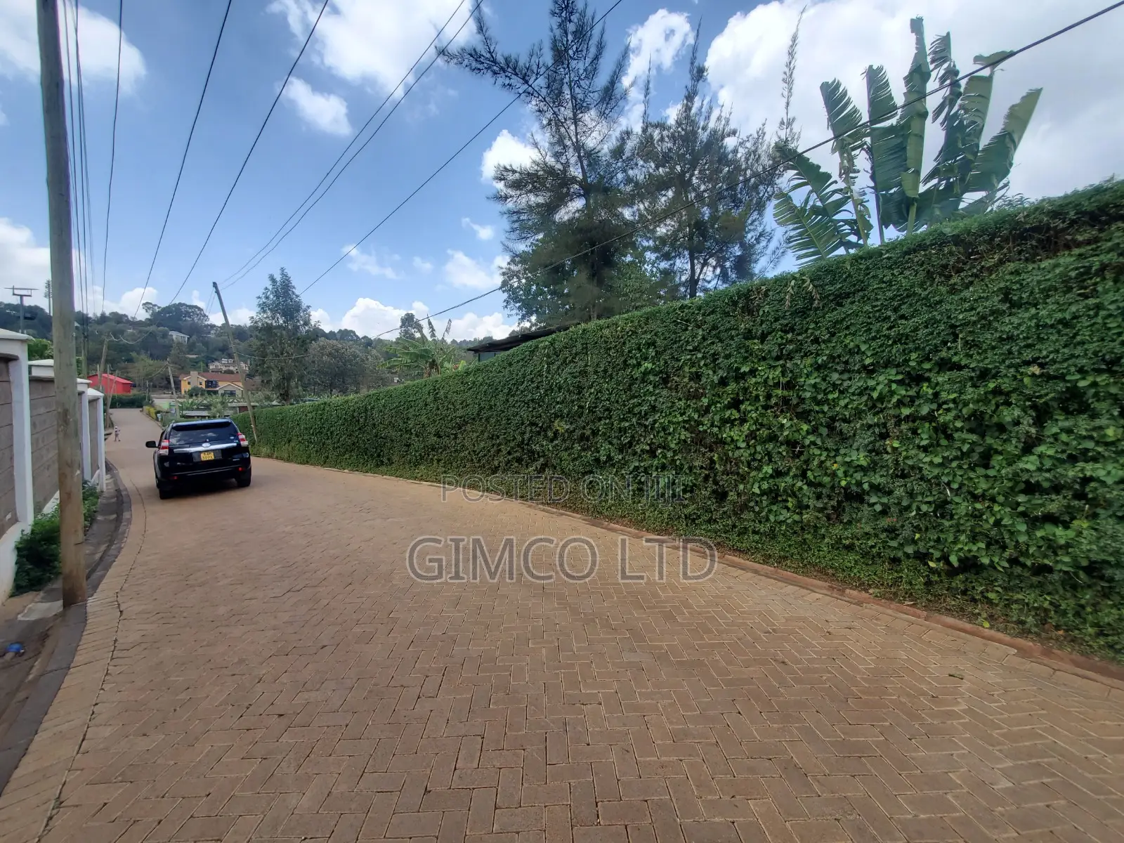 Plot for Sale in Kerarapon Ngong Karen