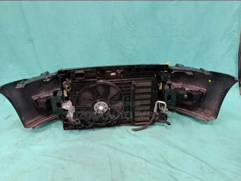 Nosecut Volkswagen Polo 2014