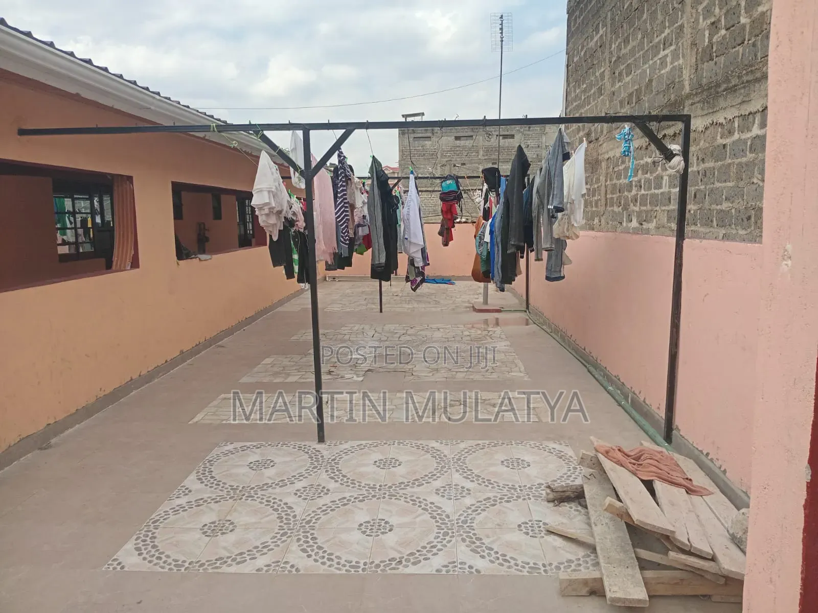 Furnished 1bdrm Apartment in Githurai for sale